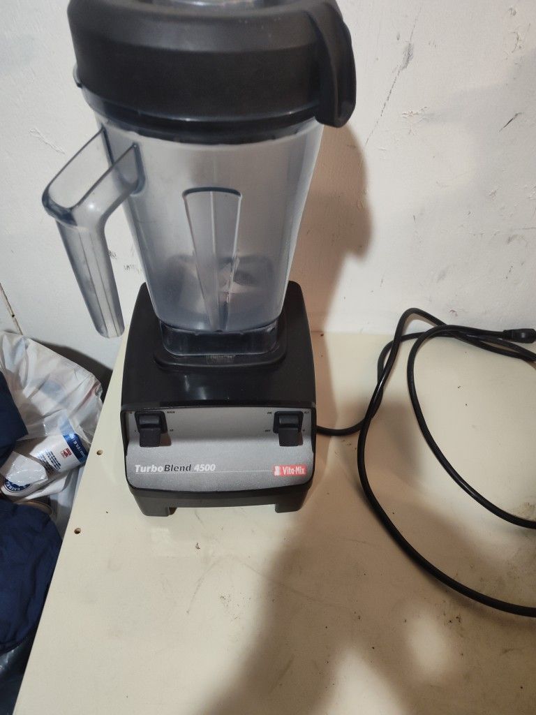 Vitamix Blender turbo Blend