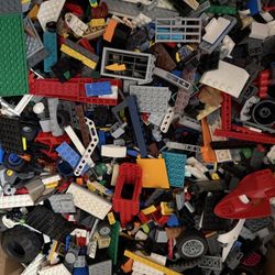 LEGO’s and more LEGO’s!!