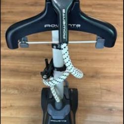 Rowenta Master Valet IS6300 Roll & Press Stand-Up Vertical Garment Steamer 1550W