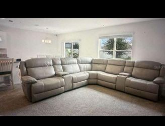 Sectional Sofa