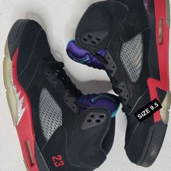 Top 3’s Jordan 5