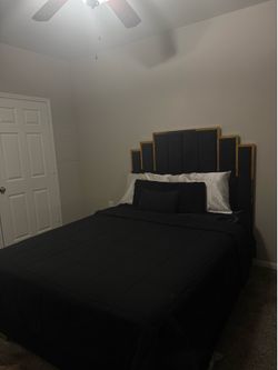 Bed frame
