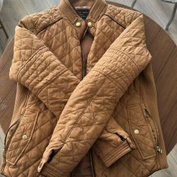 Brown Jacket