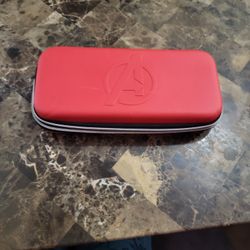 Nintendo Switch Avengers Case
