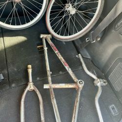 Vintage Redline Racing Bike 20”