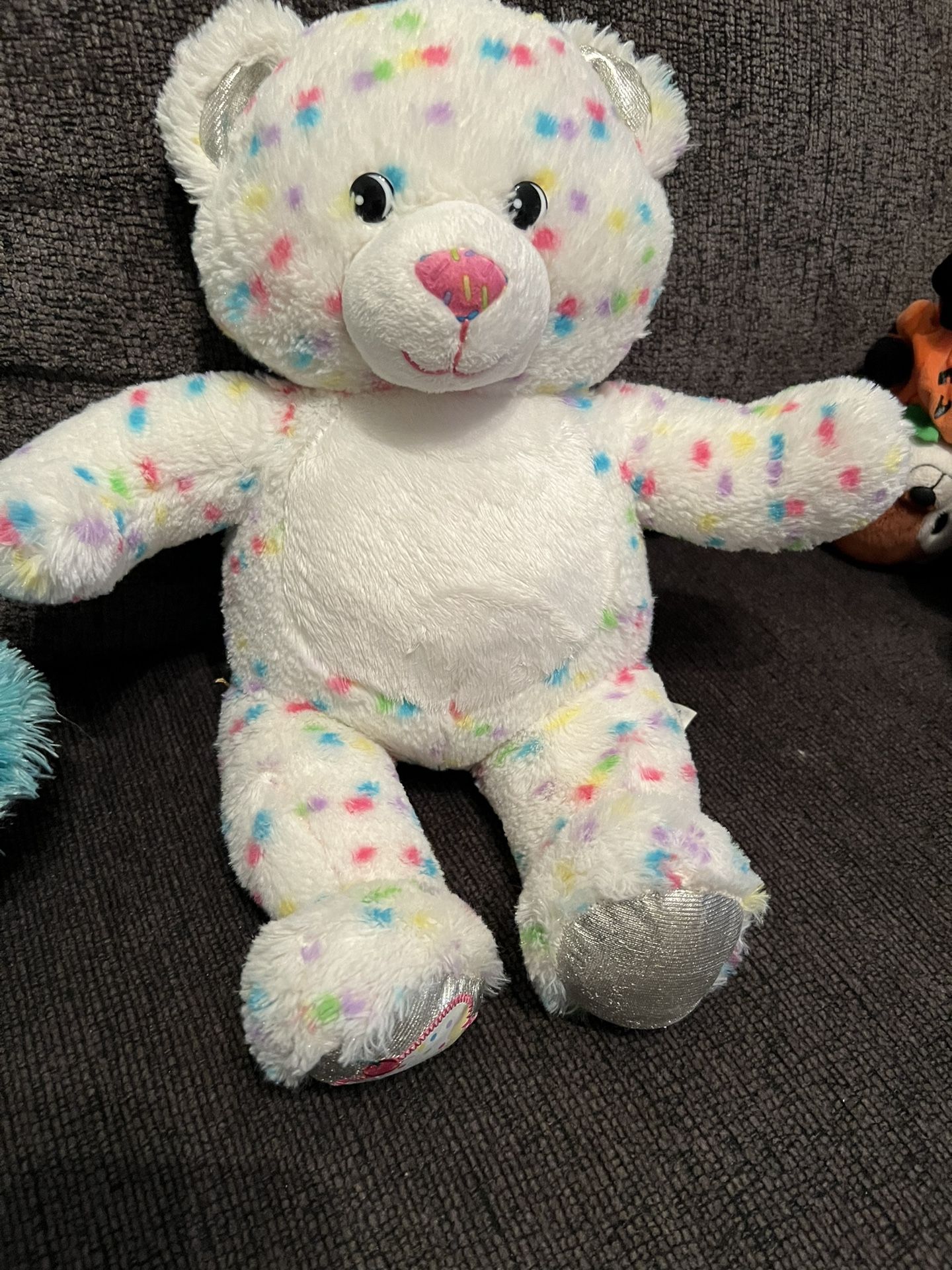 Sprinkle Buildabear