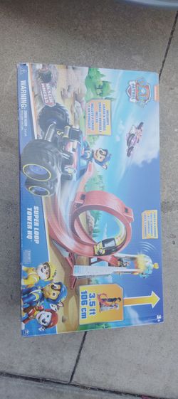 Paw patrol toy