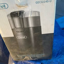 Gevi Electric Coffee Grinder