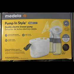 Medela pump