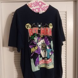 Batman Joker Shirt