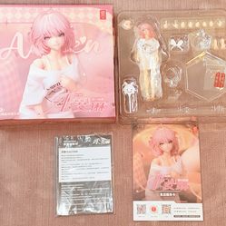 Snail Shell RA-01L 1/12 Scale Aileen Loungewear Leisure On Holiday Action Figure.