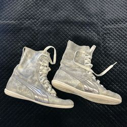 Puma Women Boxing Shoes