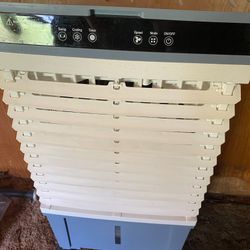 Indoor Swamp Cooler