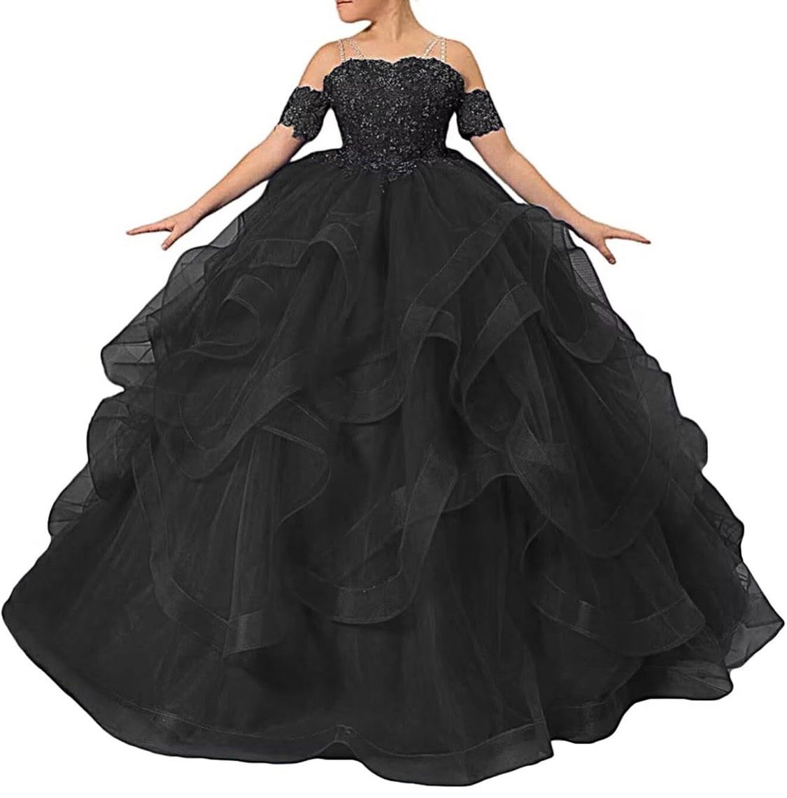 Girls Formal Dress. Size 3