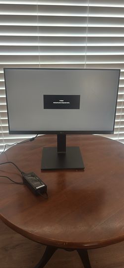 24” LG Computer Monitor 24BL650C-B