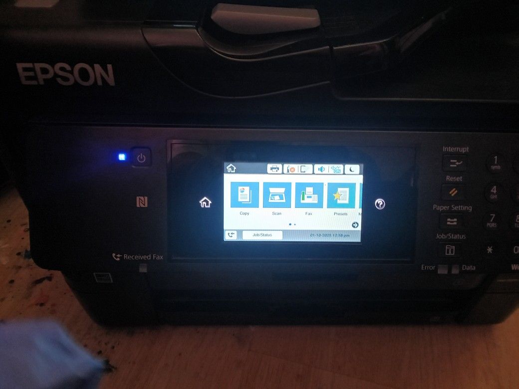 Epson Sublimation Printer 7720