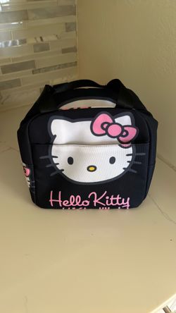 hello kitty lunch box