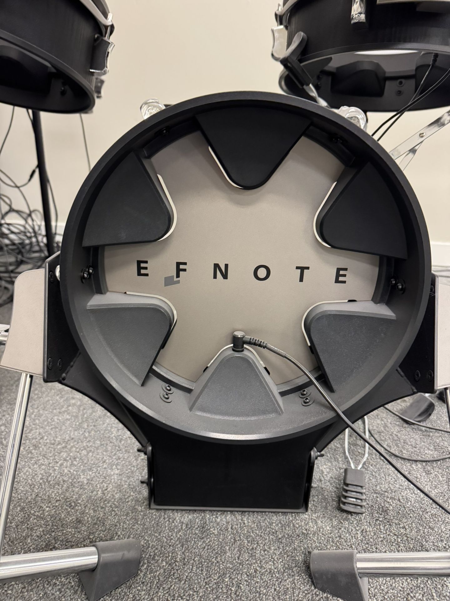 Brand new EFNOTE 3X Electric Drum Set