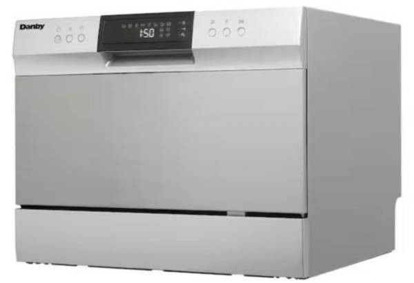 Danby table top dishwasher