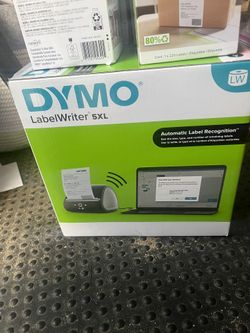 For Sale: Brand New DYMO LabelWriter 5XL – Still Sealed in Box!