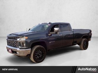 2020 Chevrolet Silverado 3500HD