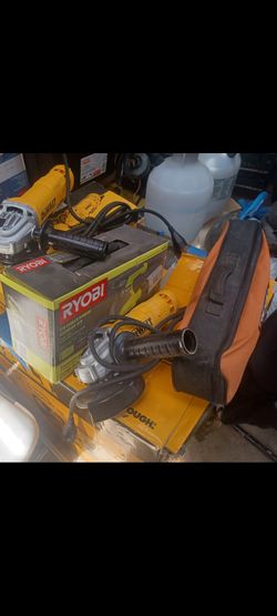 Dewalt Grinders