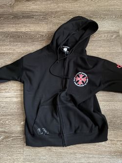 Chrome Heart Zip