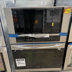 Frigidaire Gallery Microwave And Oven Combo ⚡️ 