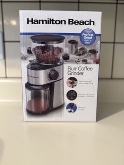 Coffee Grinder/ molinillo De Cafe