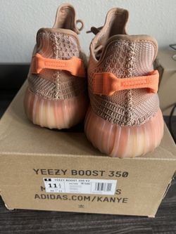 Yeezy 350 Clay Sz 11.5 No Trades Cash Only