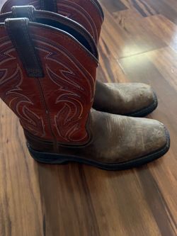 ARIAT Work Boots no steel toe