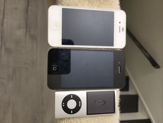 Old iphones for parts
