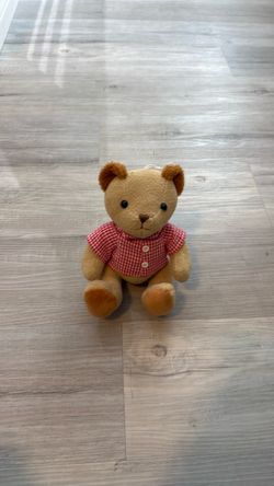 Stuffed bear