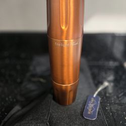 High Camp Firelight Flask in Copper