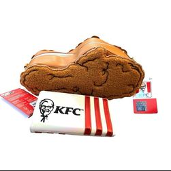 Kentucky fried chicken crossbody bag with card holder