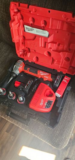 Milwaukee expander