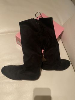 GB Girls Size 2 Boots