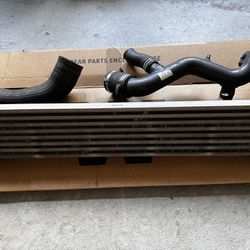 Fiesta ST OEM intercooler And Charge Pipes