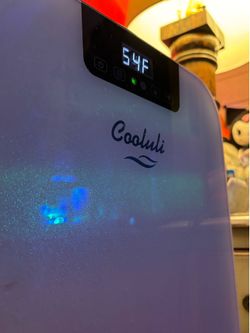 Mini fridge