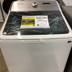 Samsung Top Load Washer 