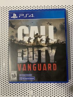 PS4 Cod Vanguard