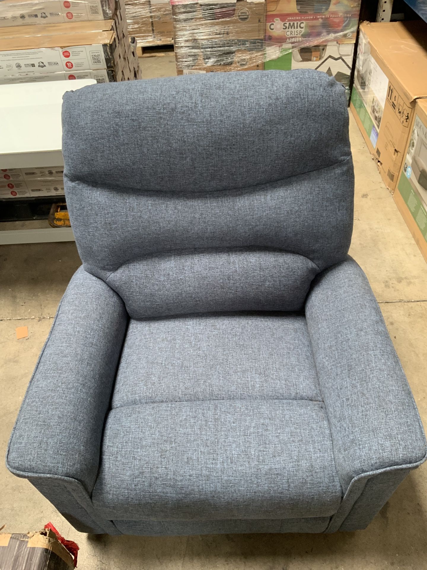 Thomas Fabric Chair