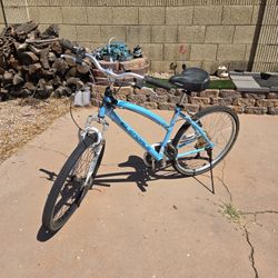 Kent Glendale Blue Comfort Bike for Sale in Phoenix AZ OfferUp