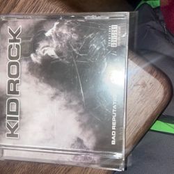 Kid Rock Disc For Music DVD 