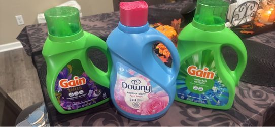 Laundry detergent