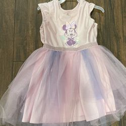 Disney Minnie Mouse Dress