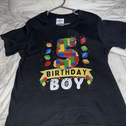 Lego Bday T-Shirt