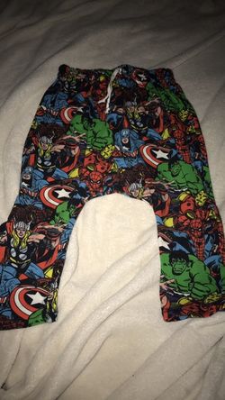 Avengers baby boy