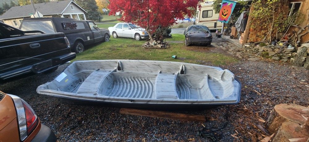 Brand New Jon Boat 12 Ft