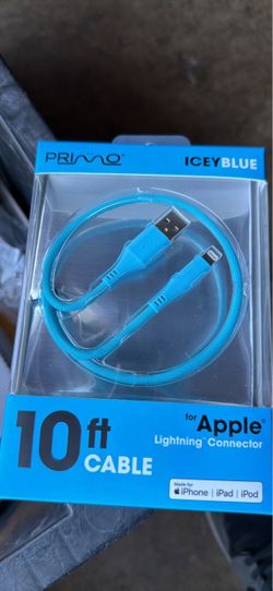 iPhone charger